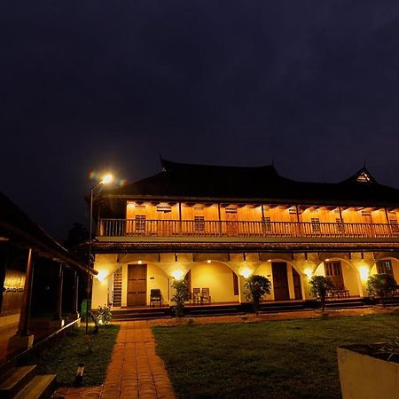Kumarakom Heritage Resort Kottayam Exteriér fotografie