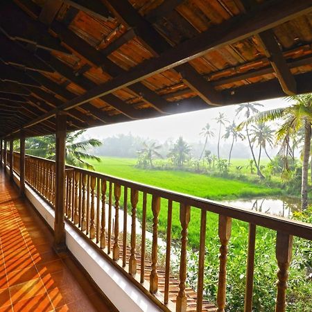 Kumarakom Heritage Resort Kottayam Exteriér fotografie