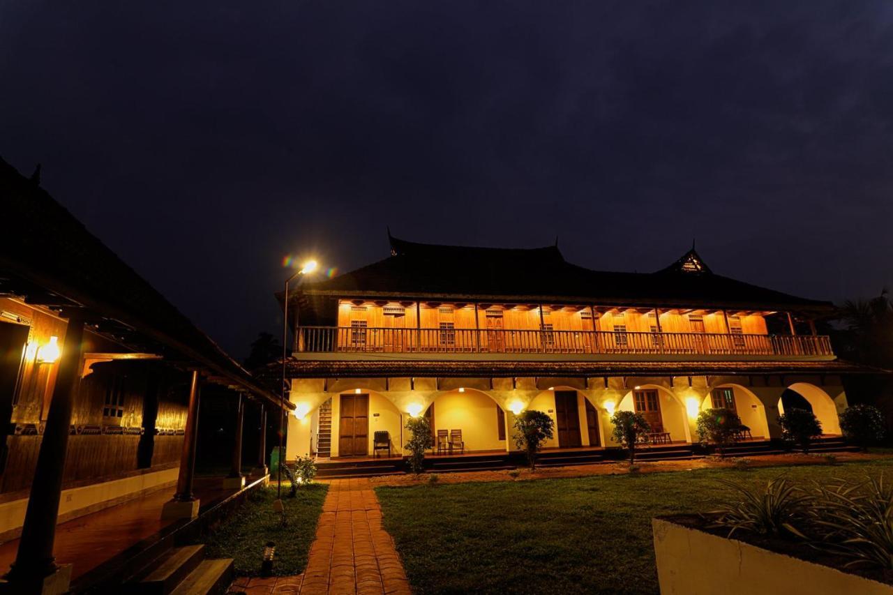 Kumarakom Heritage Resort Kottayam Exteriér fotografie