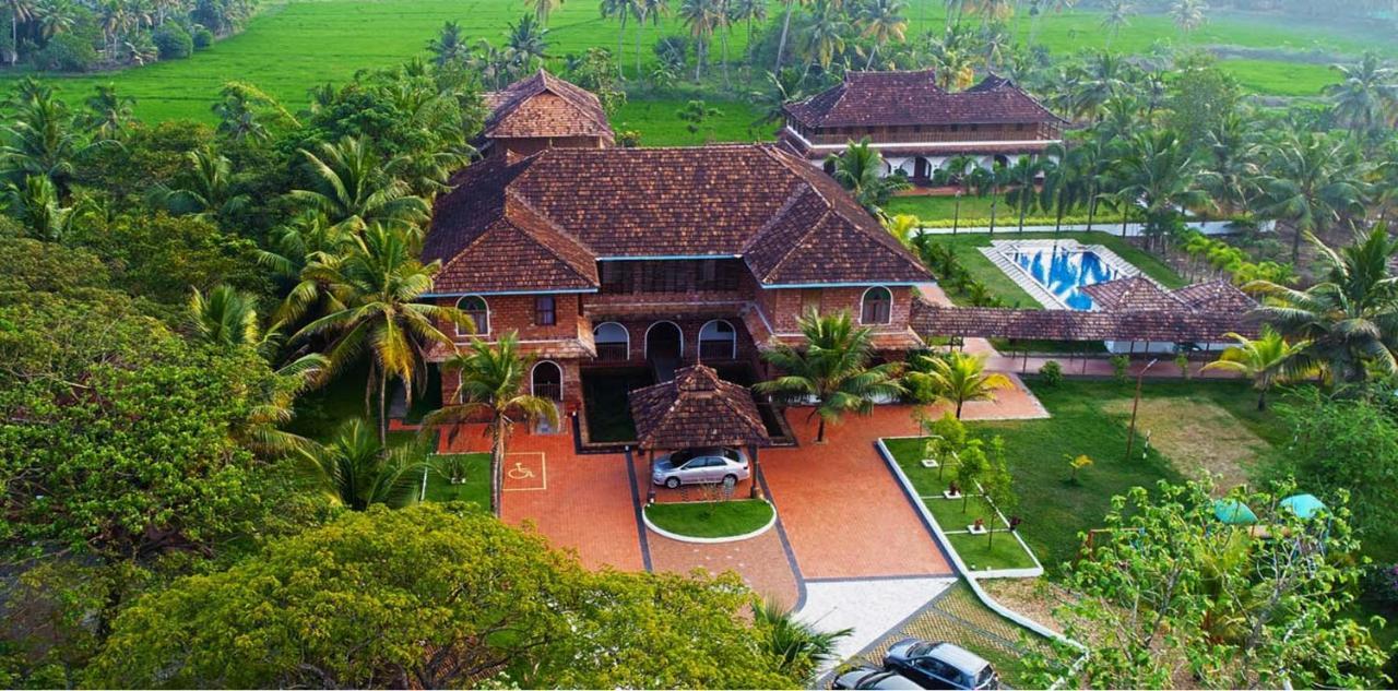 Kumarakom Heritage Resort Kottayam Exteriér fotografie