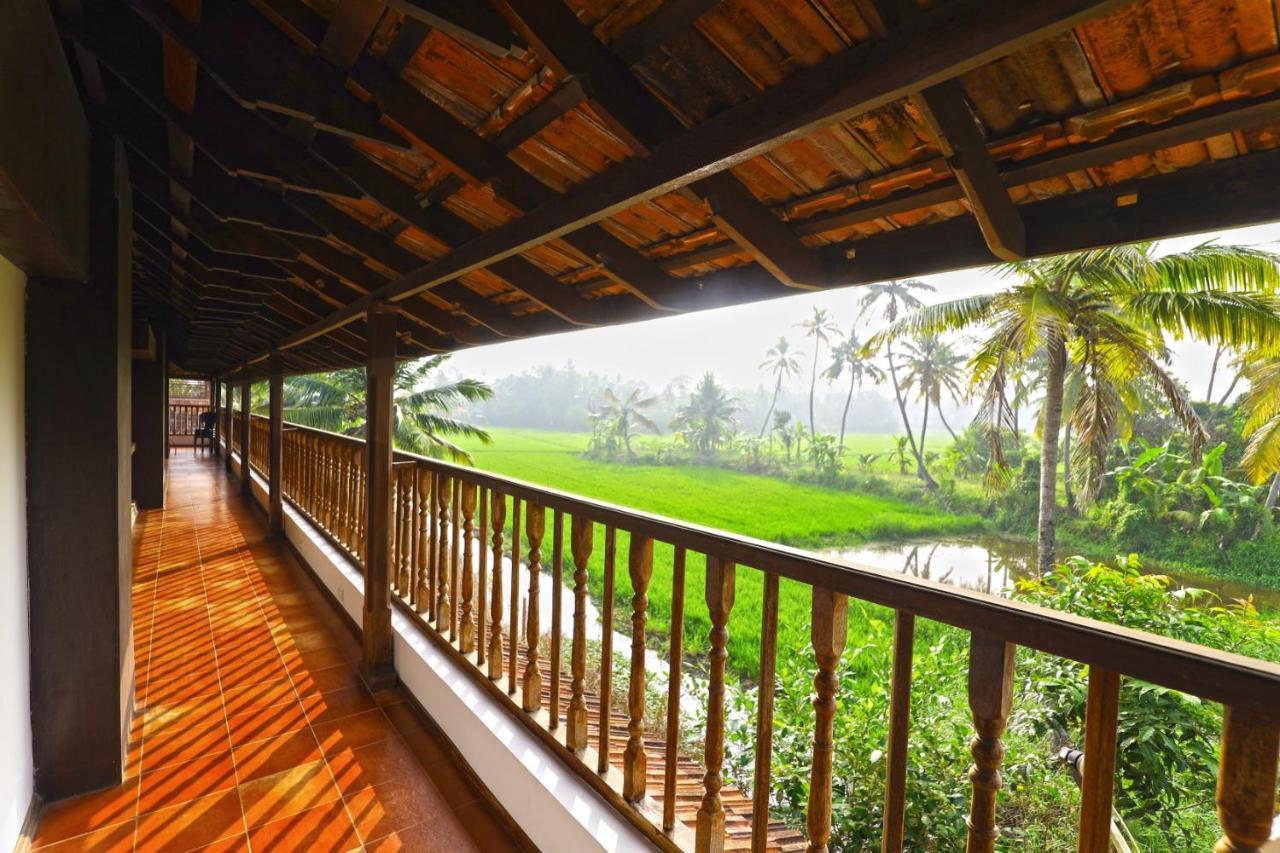 Kumarakom Heritage Resort Kottayam Exteriér fotografie