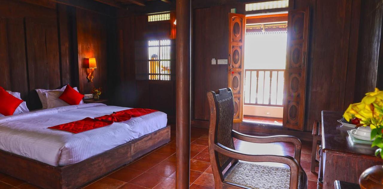 Kumarakom Heritage Resort Kottayam Exteriér fotografie