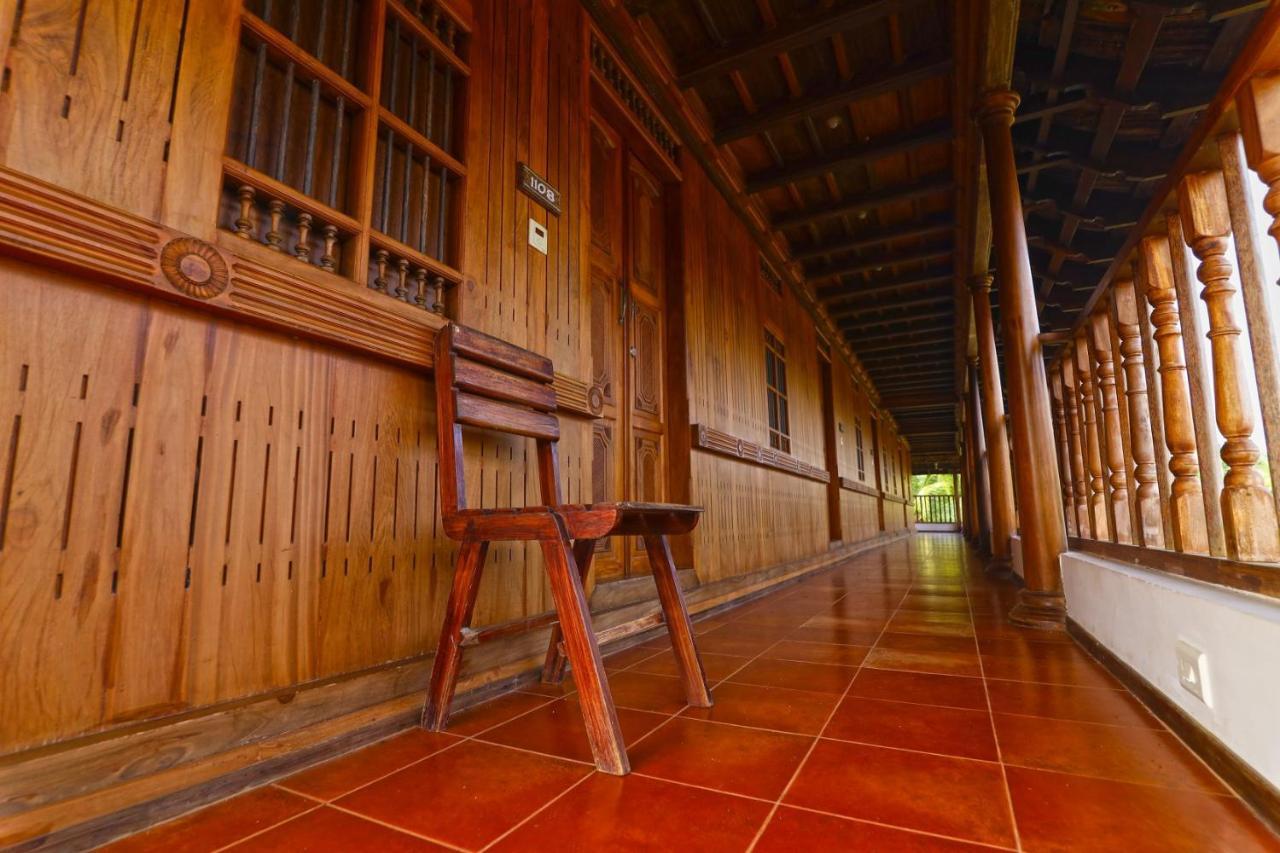 Kumarakom Heritage Resort Kottayam Exteriér fotografie