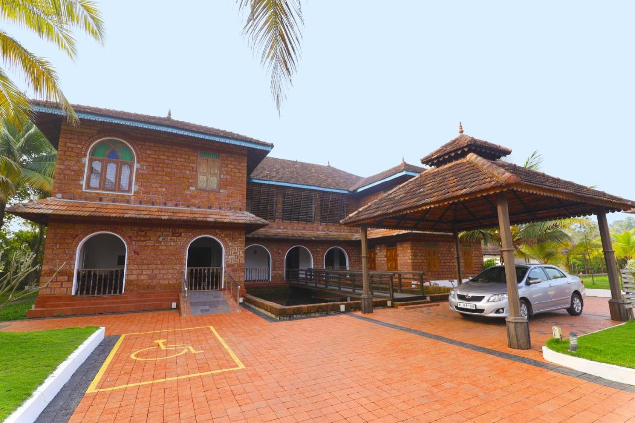 Kumarakom Heritage Resort Kottayam Exteriér fotografie