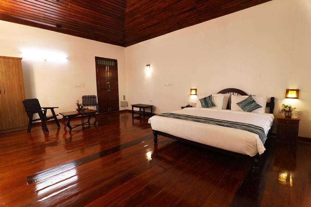 Kumarakom Heritage Resort Kottayam Exteriér fotografie