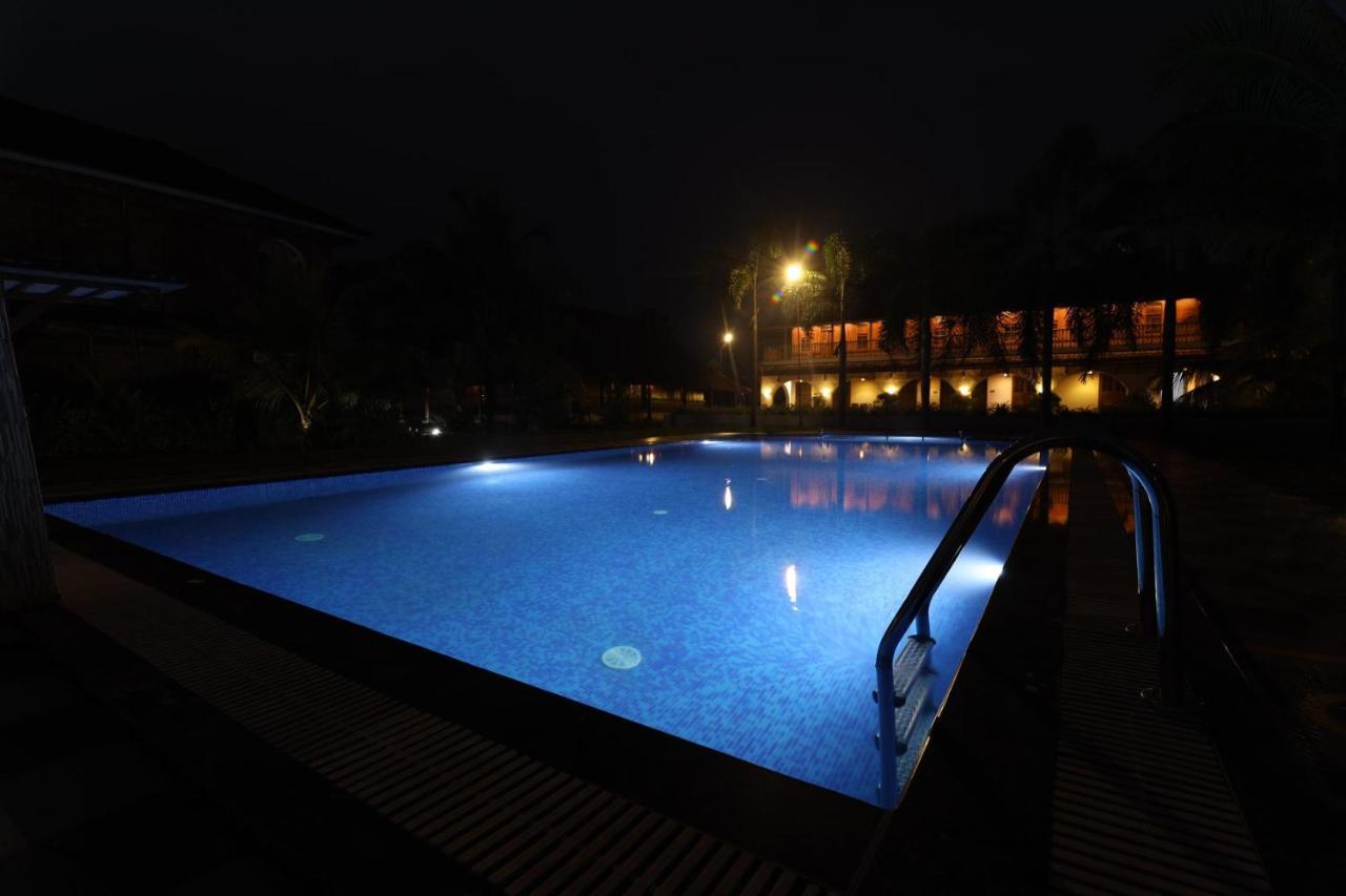 Kumarakom Heritage Resort Kottayam Exteriér fotografie