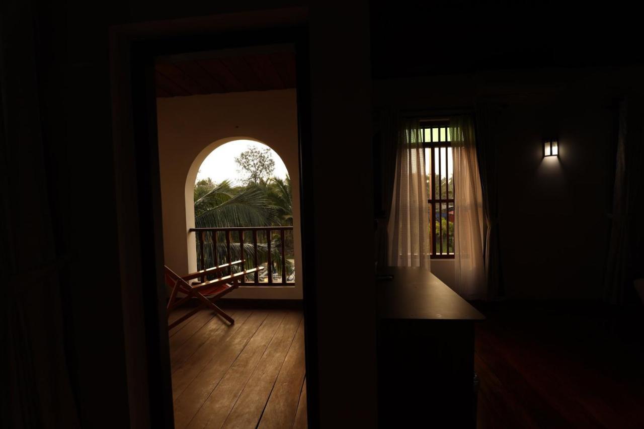 Kumarakom Heritage Resort Kottayam Exteriér fotografie
