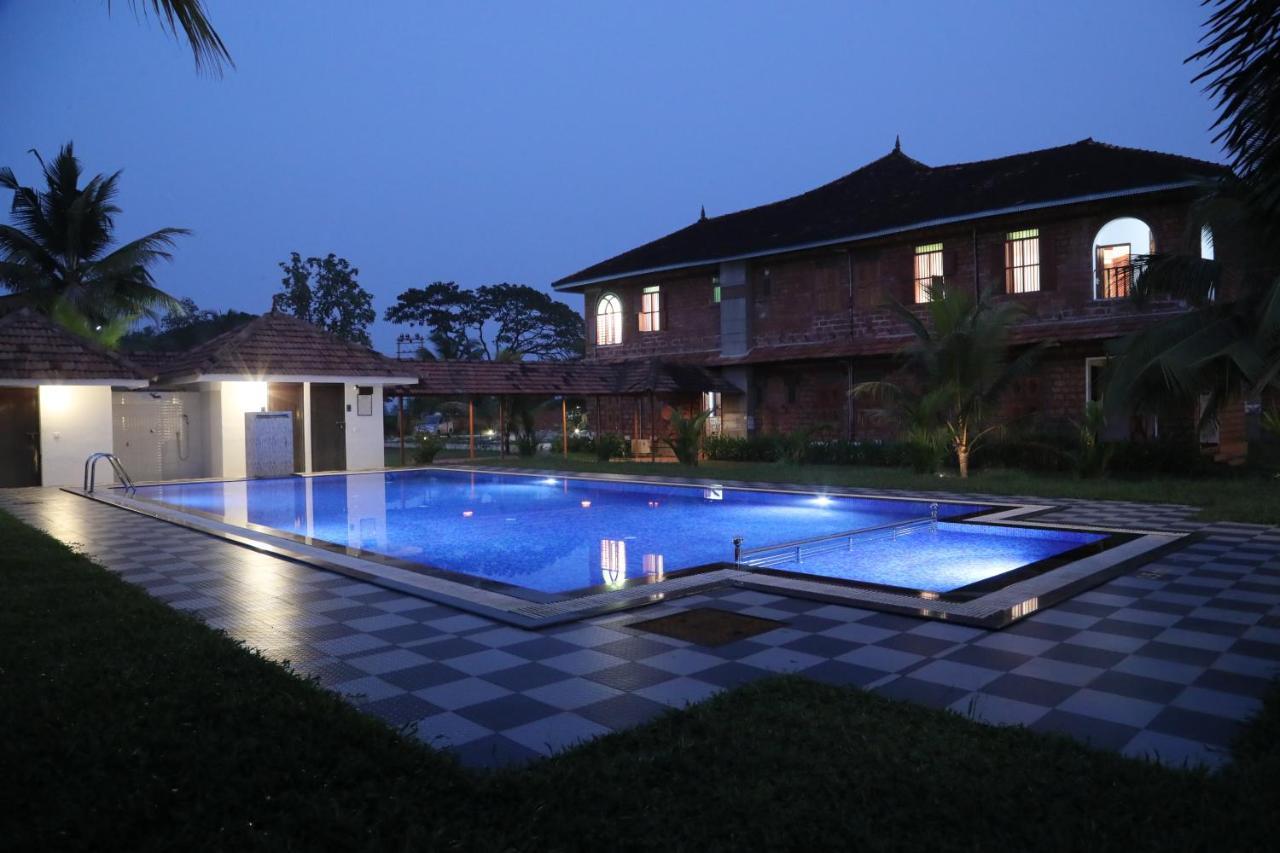 Kumarakom Heritage Resort Kottayam Exteriér fotografie