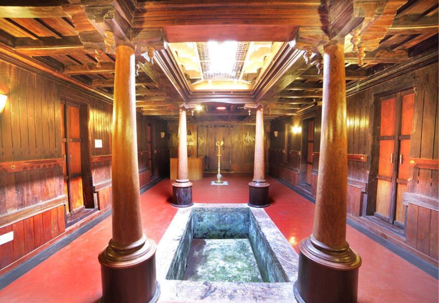 Kumarakom Heritage Resort Kottayam Exteriér fotografie