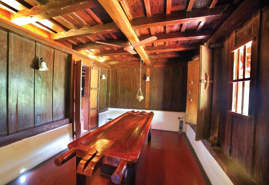 Kumarakom Heritage Resort Kottayam Exteriér fotografie