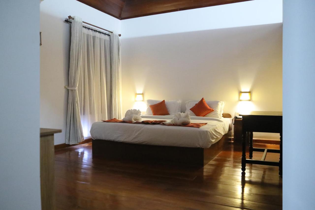 Kumarakom Heritage Resort Kottayam Exteriér fotografie